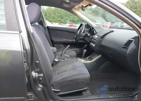 2006 Nissan Altima 2.5 S from USA, damaged, VIN 1N4AL11D16N365842